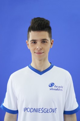 Robert Lewandowski x Head & Shoulders