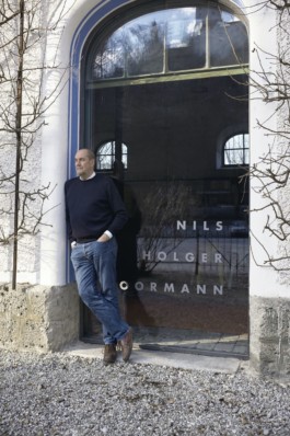 Nils Holger Moormann, Furniture Designer in Aschau