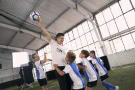 Robert Lewandowski RL9 x Cartoon Network