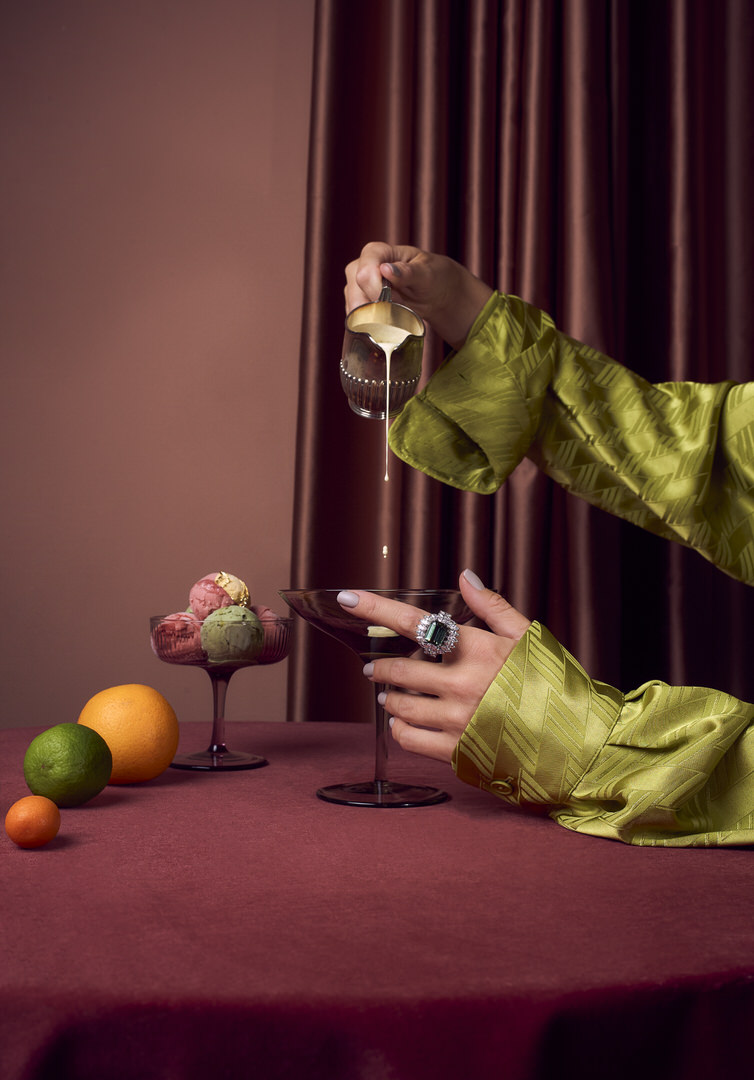 WEMPE 20 CANDLES BY KIM MANUEL PALLHUBER