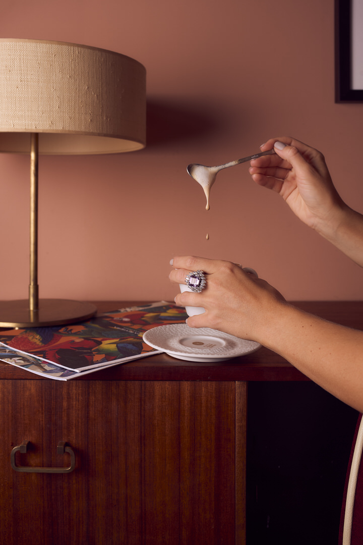 WEMPE 20 CANDLES BY KIM MANUEL PALLHUBER