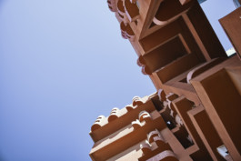 Walden 7 by Architect Ricardo Bofill - Barcelona, Spain